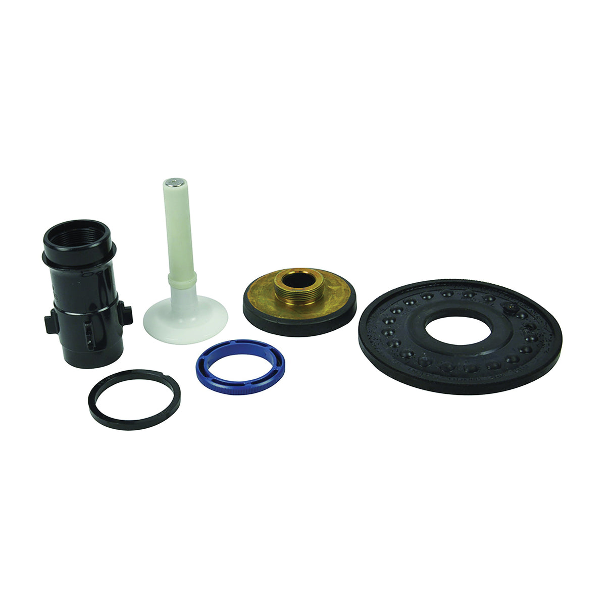 Danco 37073 Water Saver Kit, Plastic/Rubber, Black, For: Regal 3.5 gpf Water Closet Flushometers