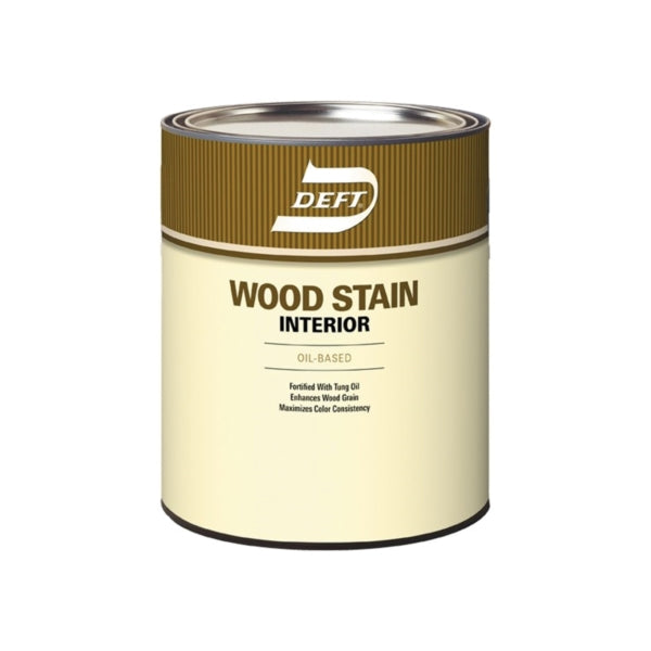 PPG C412-04 Wood Stain, Autumn Maple, Liquid, 1 qt
