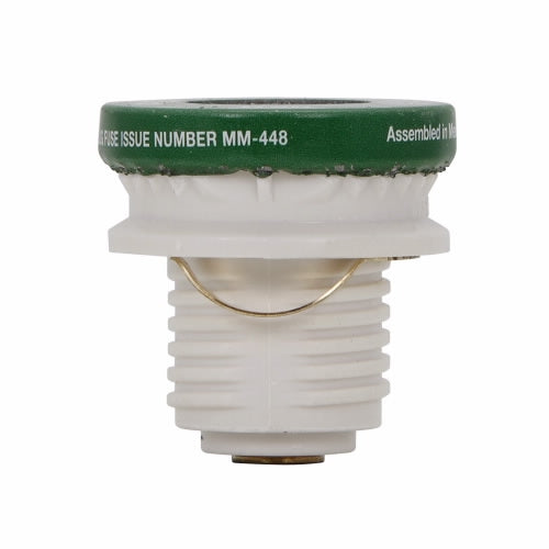 Bussmann SL-25 Plug Fuse, 25 A, 125 V, 10 kA Interrupt, Time Delay Fuse