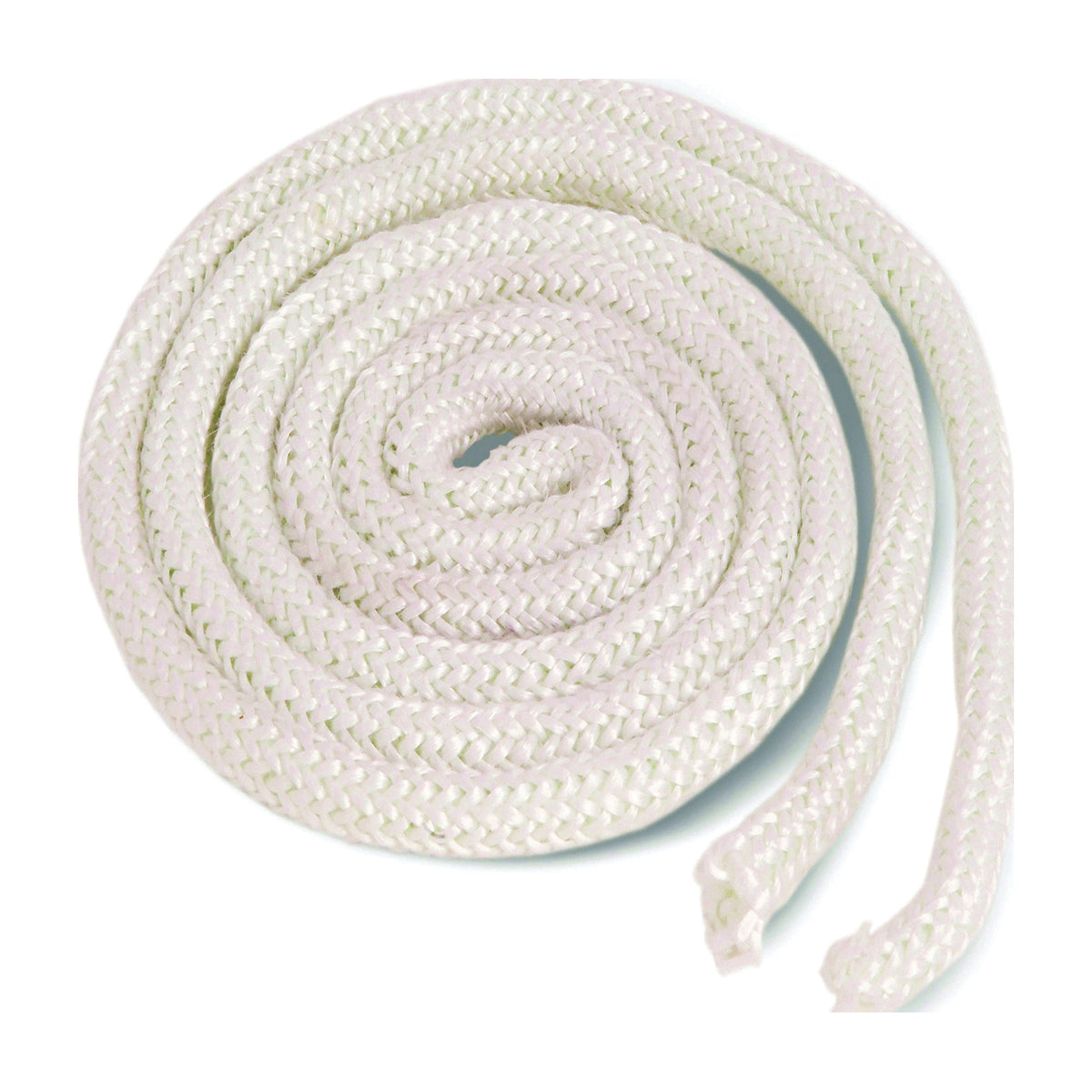 Imperial GA0155 Gasket Rope, 6 ft L, 1/2 in W, Fiberglass