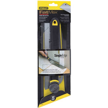 Load image into Gallery viewer, FATMAX 20-500 Single Edge Pull Saw, 9-7/8 in L Blade, 14 TPI, Cushion-Grip, Ergonomic Handle, Plastic/Rubber Handle
