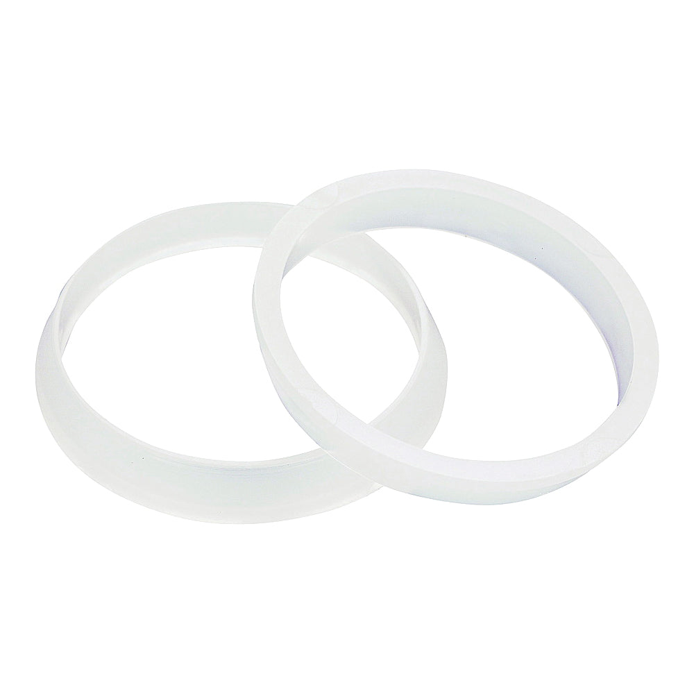 Plumb Pak PP855-19 Faucet Washer, 1-1/2 in, Polyethylene, For: Kitchen and Bath Fixtures