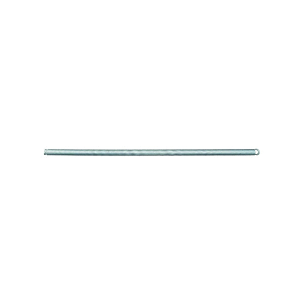 National Hardware 76BC Series N235-010 Door Spring, 7/16 in ID Dia, 16 in L, Steel, Zinc