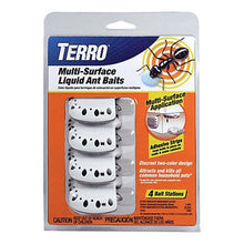 Load image into Gallery viewer, TERRO T334 Liquid Ant Bait, Liquid, Mild Sweet
