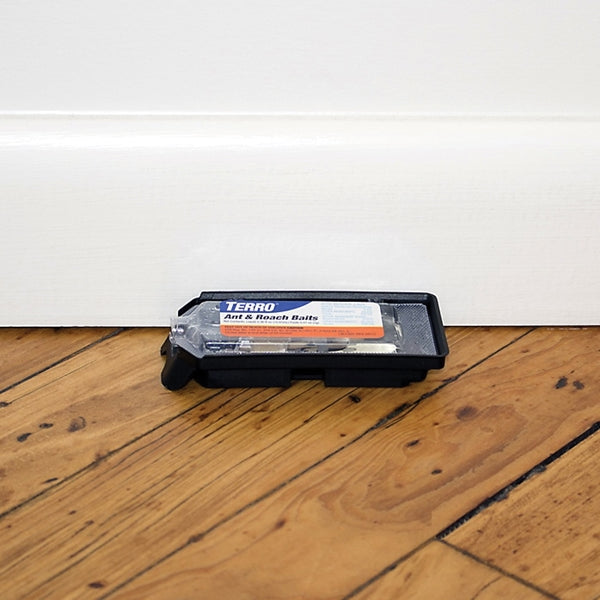 TERRO T360 Ant and Roach Bait, 1.44 fl-oz Liquid, 0.28 oz Paste Pack