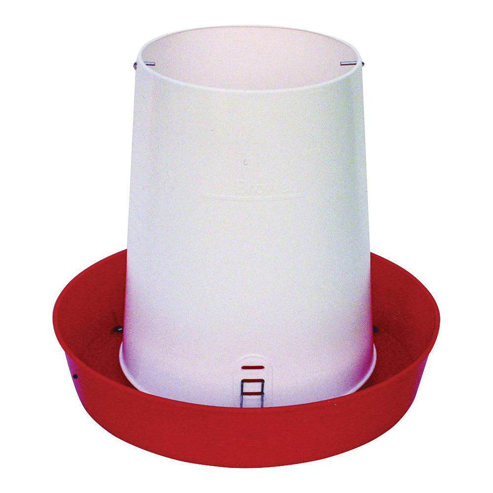 FORTEX-FORTIFLEX HF30 Hanging Feeder, 30 lb Capacity, Polyethylene