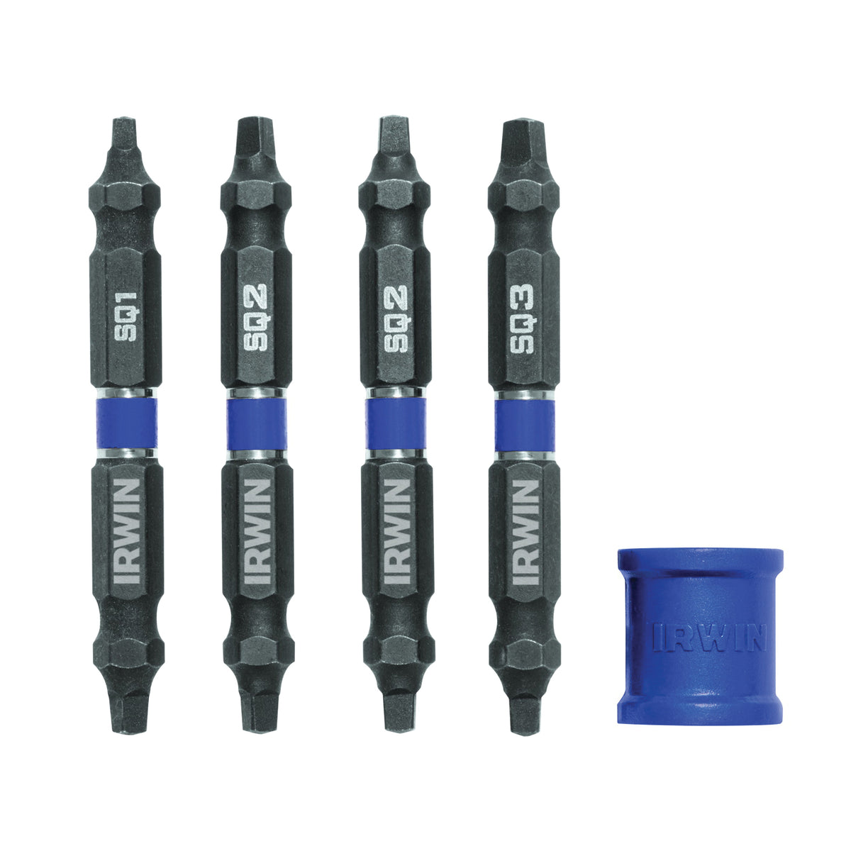 IRWIN 1903521 Bit Set, 5-Piece, Steel