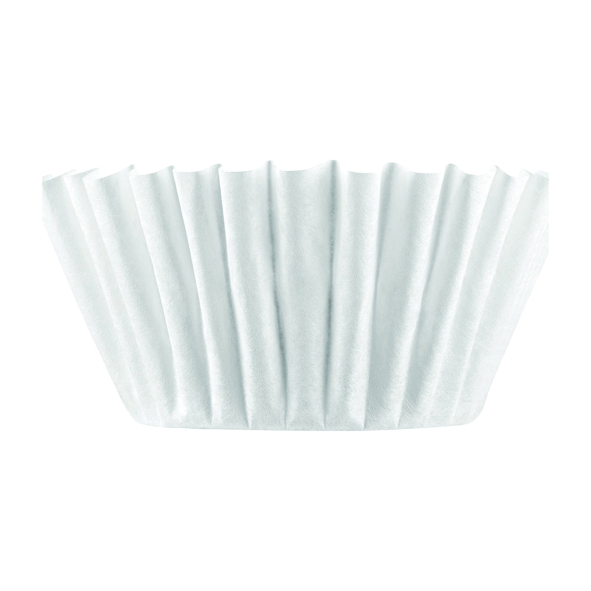 BUNN BCF-250 Coffee Filter, Paper, White