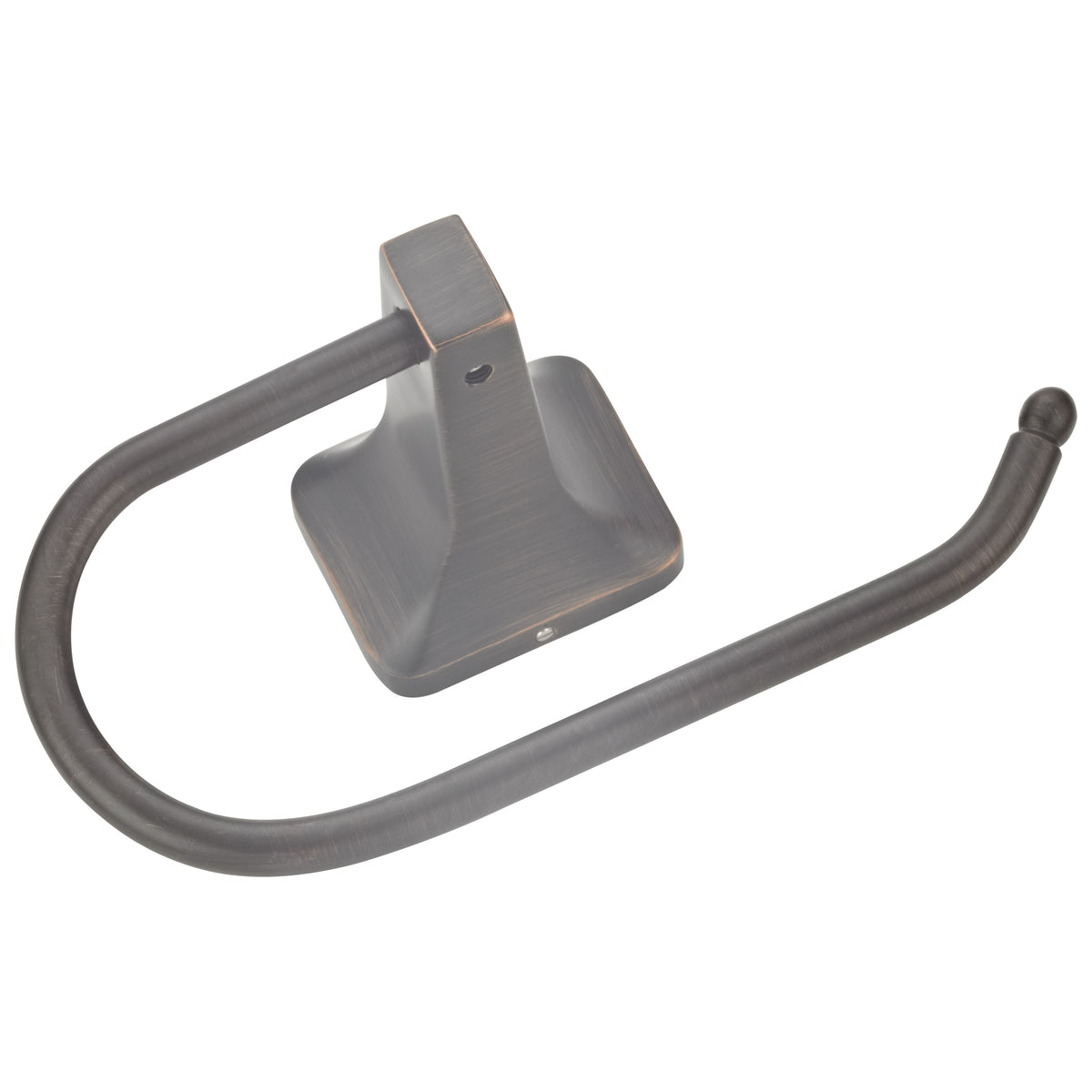 Boston Harbor 3655C-35-07-SOU C-Ring Paper Holder, Steel/Zinc, Venetian Bronze