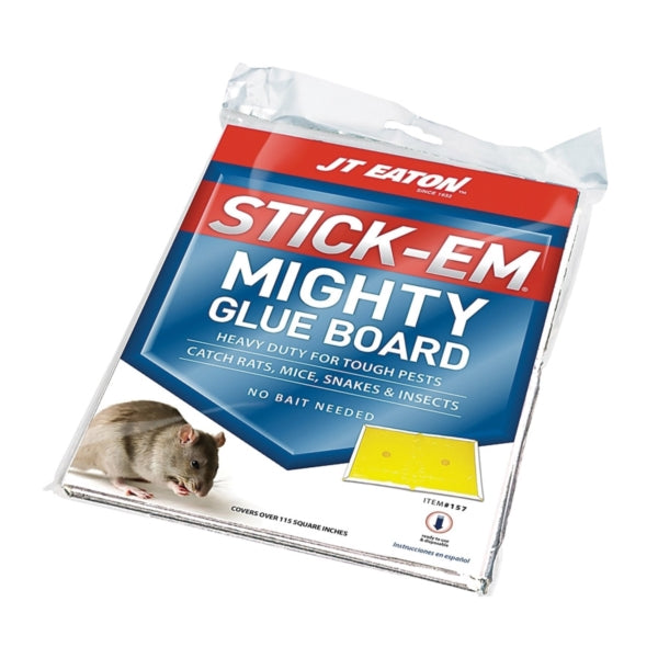 J.T. EATON STICK-EM 157 Glue Board Trap