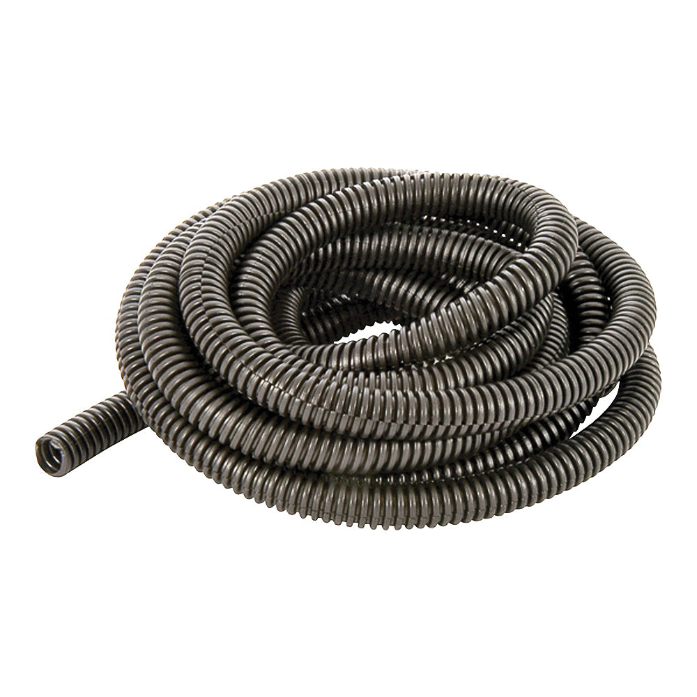 HOPKINS 39035 Tube, 3/8 in Dia, 10 ft L, Plastic