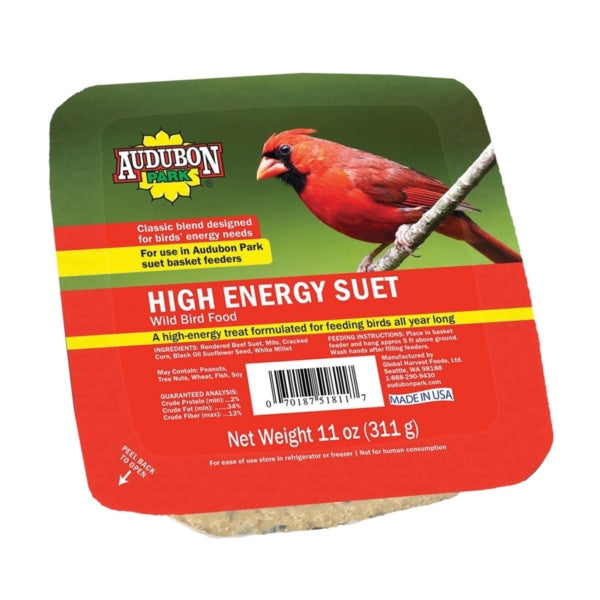 Audubon Park 1845 Wild Bird Food, High-Energy, 0.734 lb