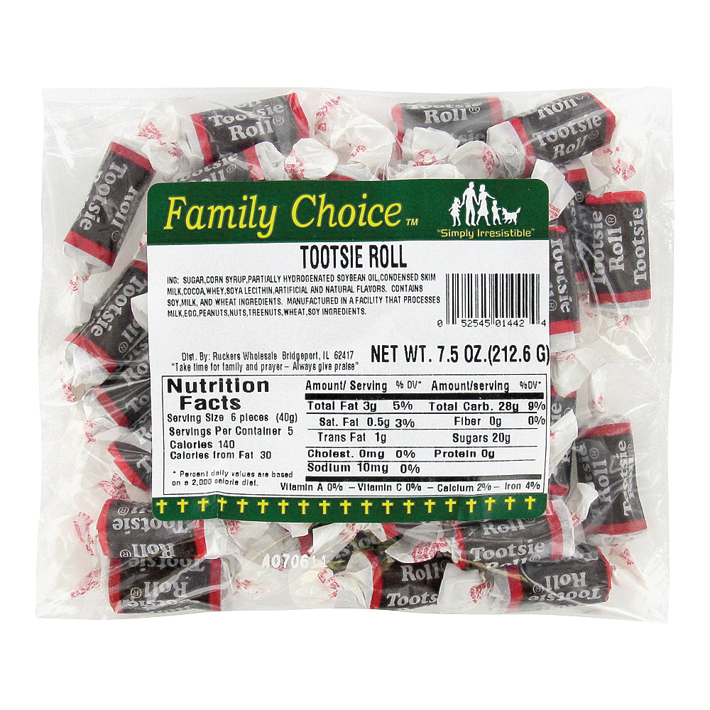 Family Choice 1442 Candy, 7.5 oz