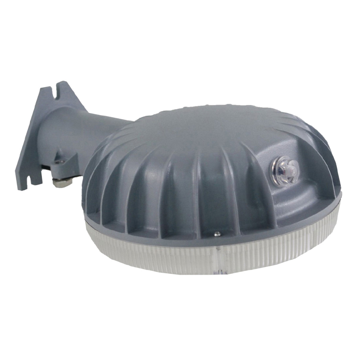 PowerZone O-BL-L4000DX Utility Light, 60 A, 110-240 V, 40 W, 4000 Lumens, 4000 Color Temp, Aluminum Alloy Fixture