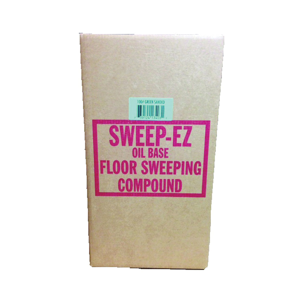 SORB-ALL 3403 Sweeping Compound, 100 lb