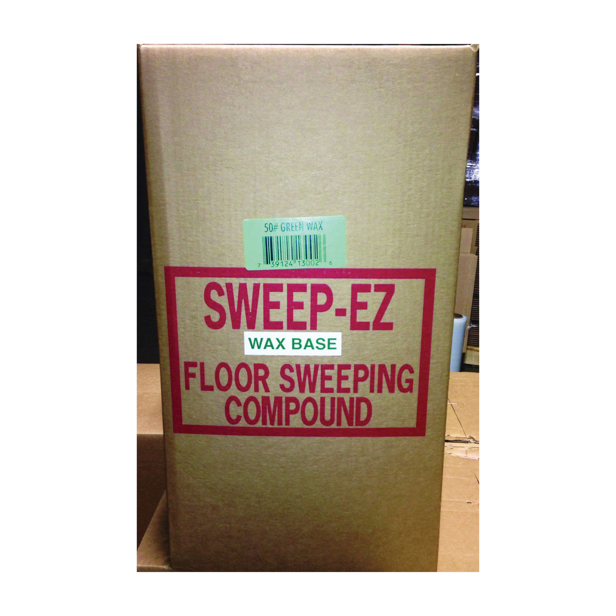 SORB-ALL 3002 Sweeping Compound, 50 lb