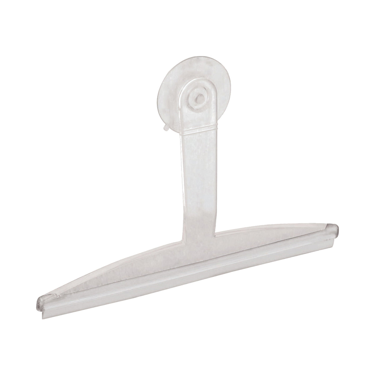 iDESIGN 22300 Shower Squeegee, 12 in Blade