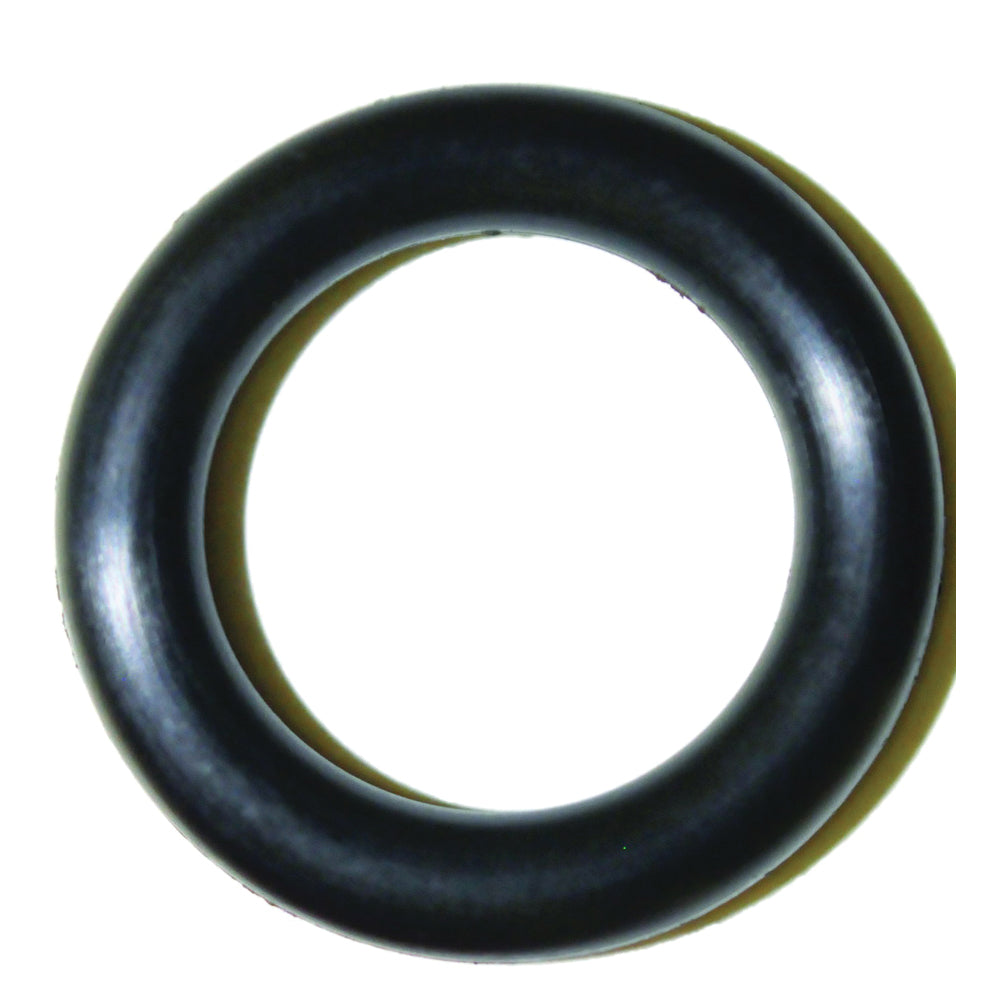 Danco 35873B Faucet O-Ring, #93, 9/16 in ID x 13/16 in OD Dia, 1/8 in Thick, Buna-N, For: Various Faucets