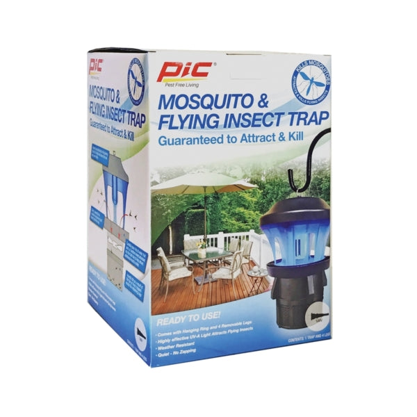 Pic E-TRAP Electronic Trap