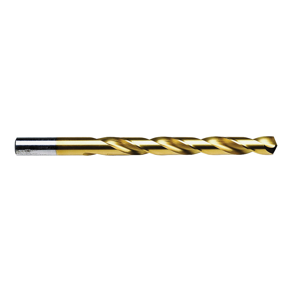 IRWIN 63911 Jobber Drill Bit, 11/64 in Dia, 3-1/4 in OAL, Spiral Flute, 2-Flute, 11/64 in Dia Shank