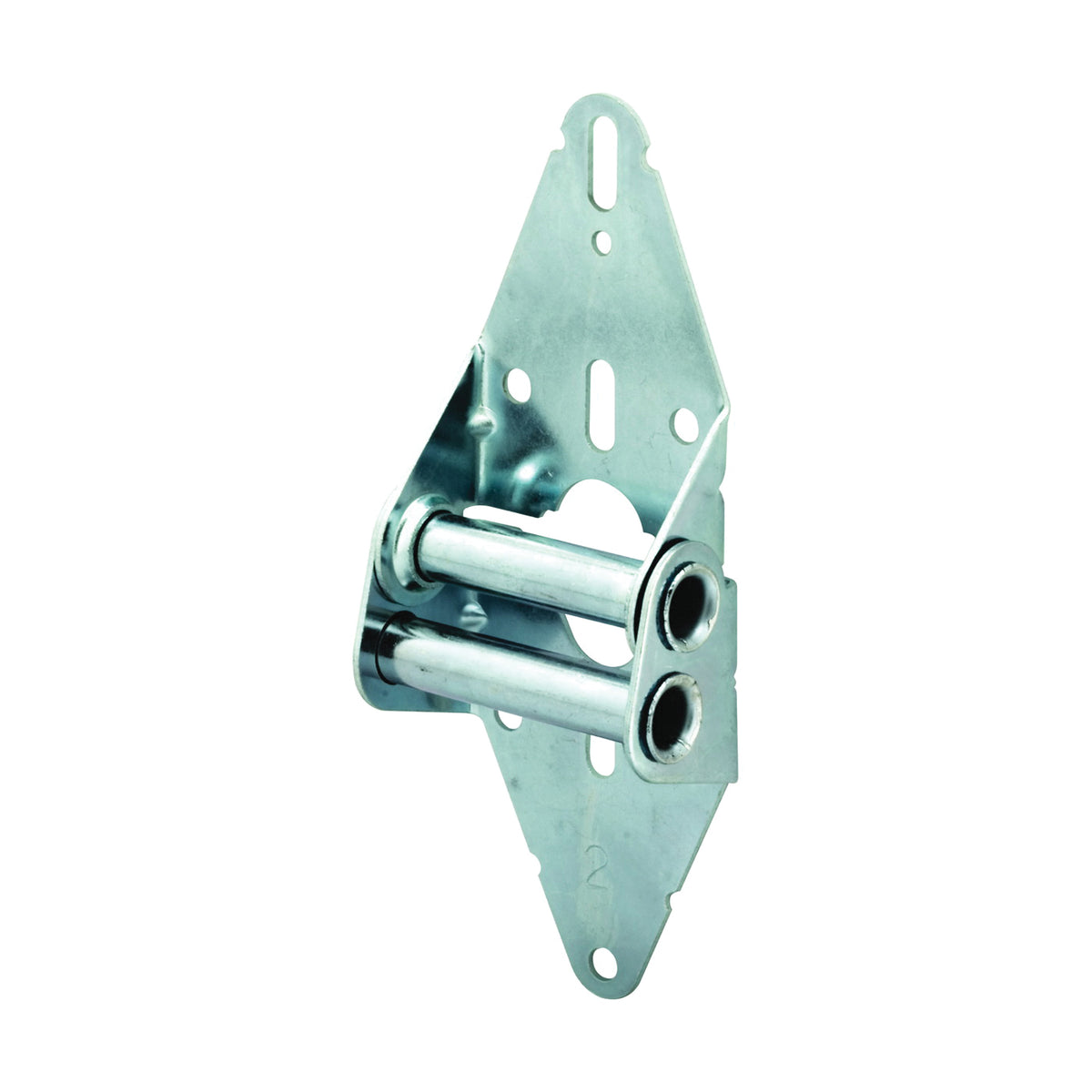 Prime-Line GD 52105 Garage Door Hinge, Steel, Galvanized, Non-Removable Pin, Surface Mounting