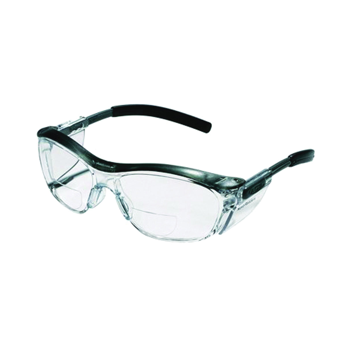 3M 91191-00002T Readers Safety Eyewear, Anti-Fog Lens, Dual Lens Frame