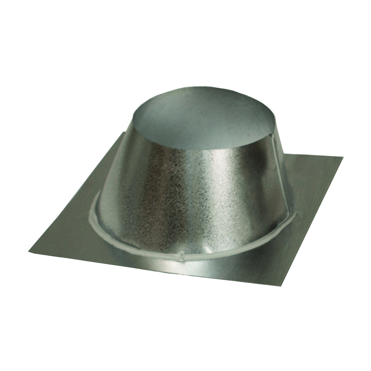 FMI V6F-8DM Roof Flashing, Stainless Steel
