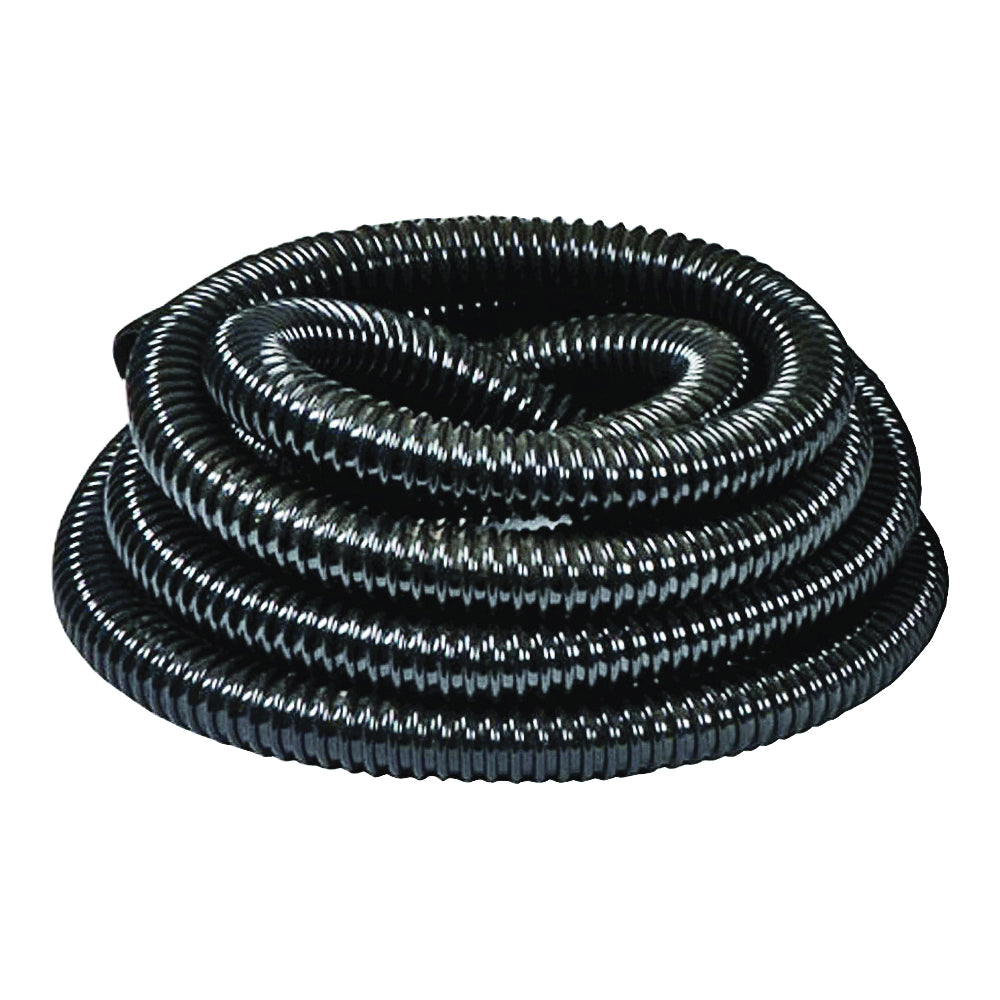 Little Giant 566231 Tubing, 25 ft L, Vinyl, Black