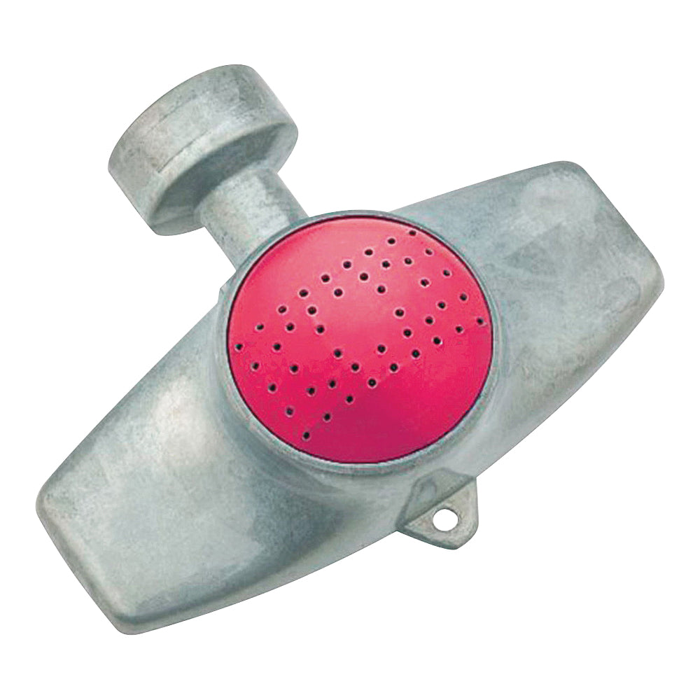 Gilmour 887603-1001 Stationary Sprinkler, Rectangular, Metal