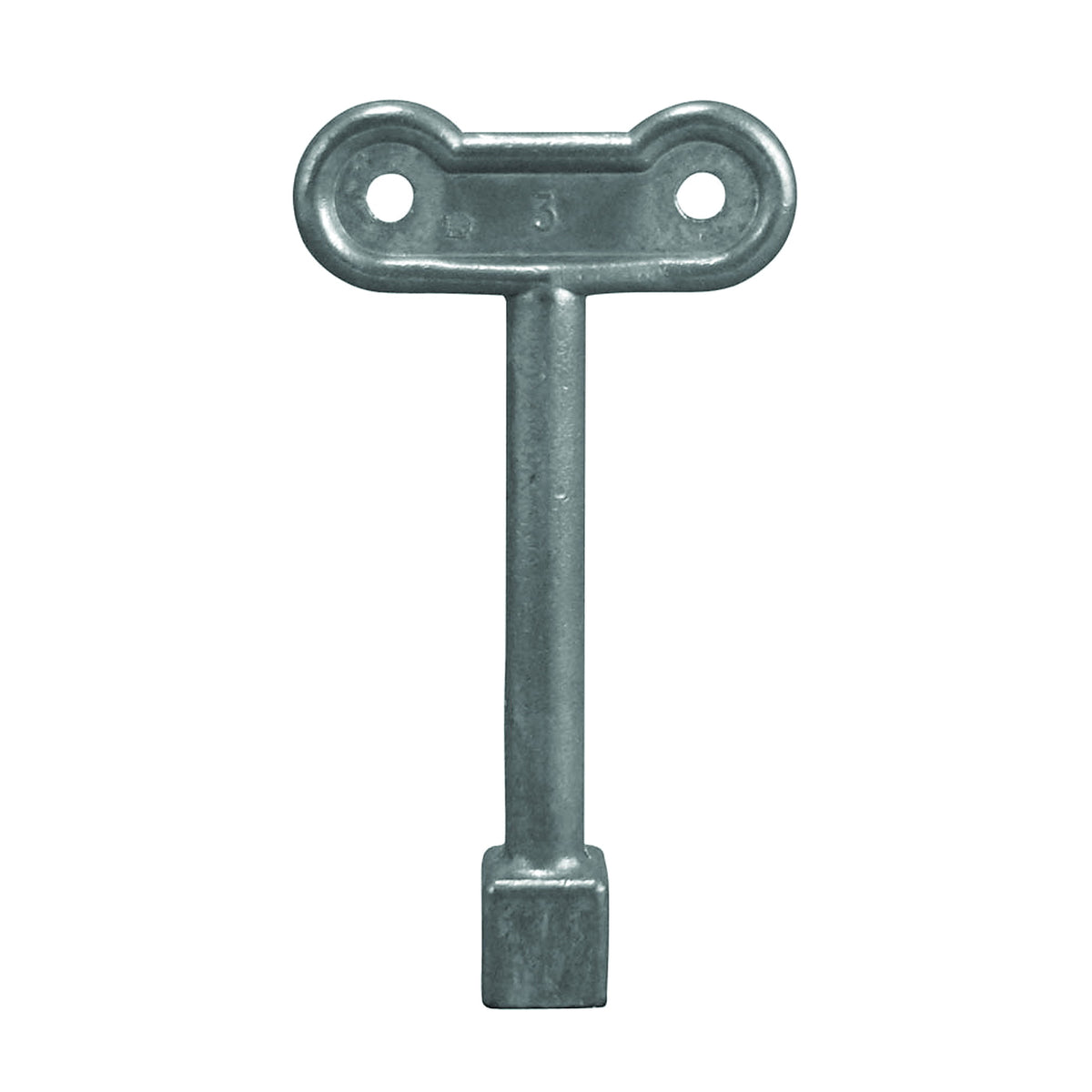 Plumb Pak PP840-30 Furnace Key, Metal