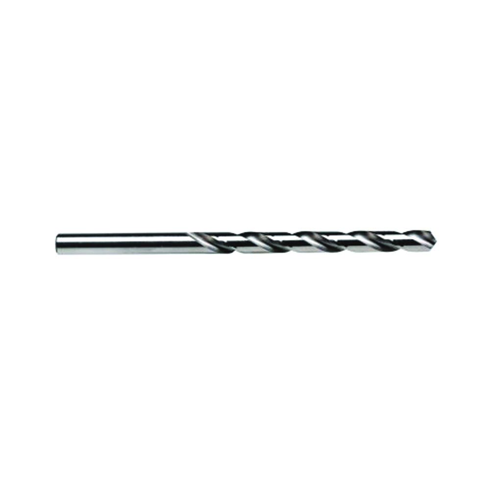 IRWIN 81131 Jobber Drill Bit, 0.12 in Dia, 2-3/4 in OAL, Spiral Flute, 4-Flute, 0.12 in Dia Shank, Straight Shank