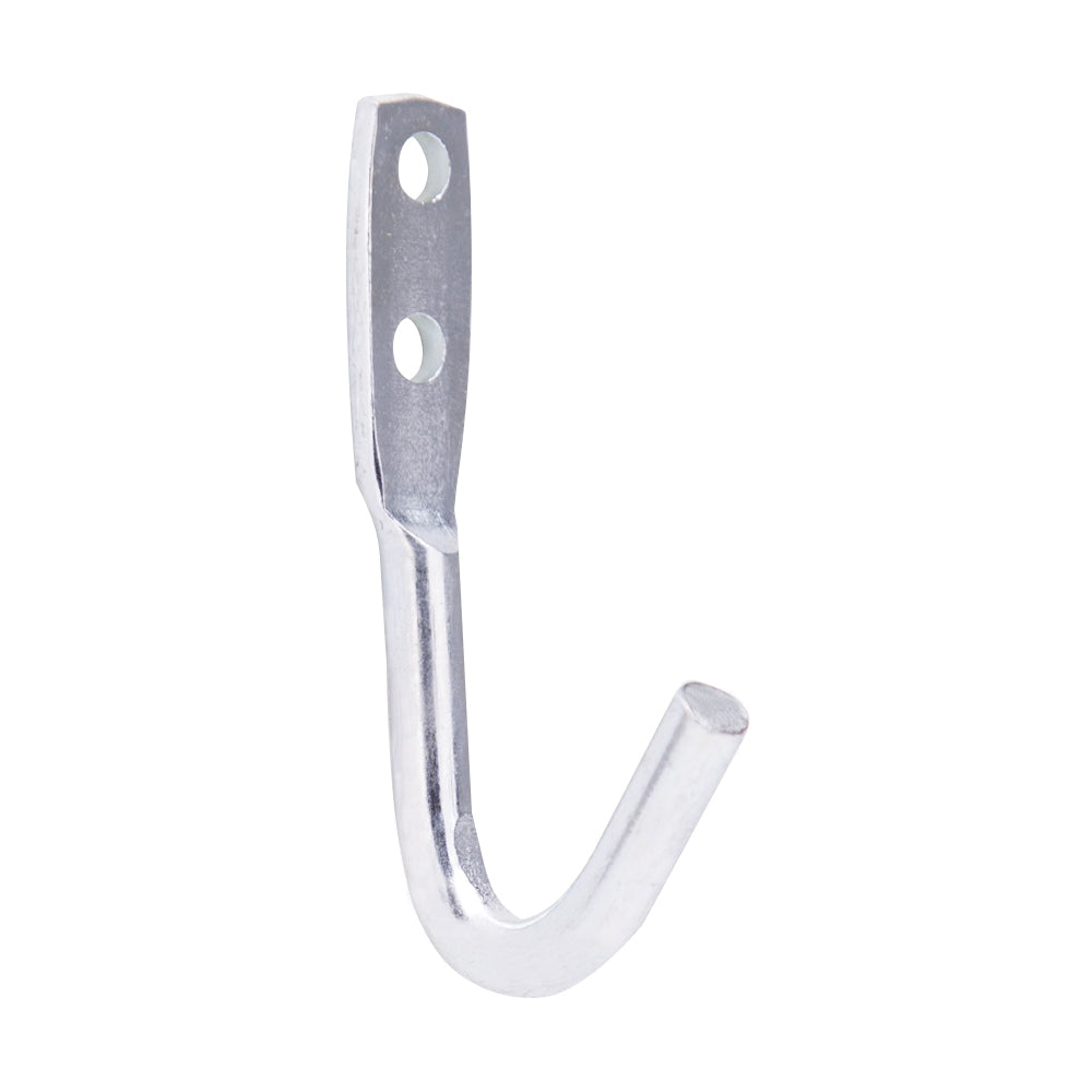 ProSource CL366 Rope Hook, Steel, Zinc