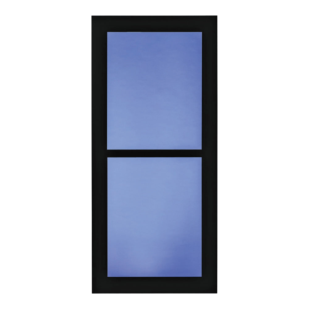 Larson 14604052 Storm Door, 36 in W, 81 in H, Black