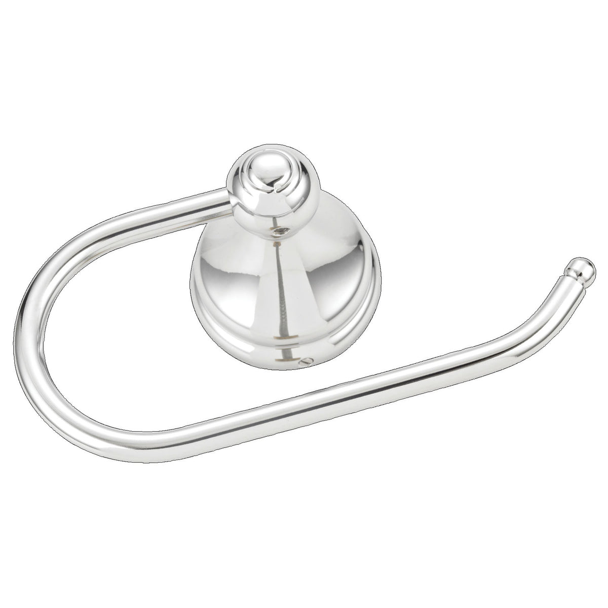 Boston Harbor 5055C-26-10-SOU C Style Paper Holder, Zinc and steel ring, Chrome