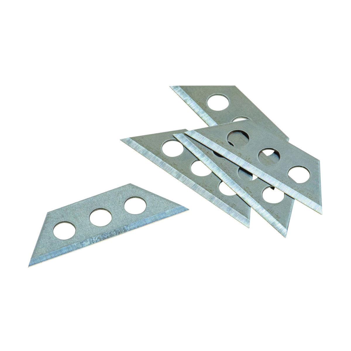 Sheffield 12851 Blade, 1-1/8 in L, Steel