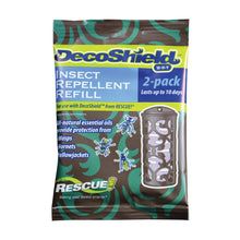 Load image into Gallery viewer, RESCUE DecoShield DS-WHYR-DB12 Insect Repellent Refill, Pleasant
