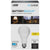 Feit Electric A800/827/BAT/LEDI LED Bulb, General Purpose, A21 Lamp, 40 W Equivalent, E26 Lamp Base, Soft White Light