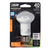 Feit Electric BPR16DM/927CA LED Bulb, Flood/Spotlight, R16 Lamp, 40 W Equivalent, E26 Lamp Base, Dimmable