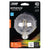 Feit Electric BPG2540/927CA/FIL LED Bulb, Globe, G25 Lamp, 40 W Equivalent, E26 Lamp Base, Dimmable, Clear