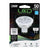 Feit Electric BPLVEXN/830CA LED Bulb, Track/Recessed, MR16 Lamp, 50 W Equivalent, GU5.3 Lamp Base, Clear