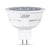 Feit Electric BPLVEXN/830CA LED Bulb, Track/Recessed, MR16 Lamp, 50 W Equivalent, GU5.3 Lamp Base, Clear