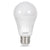 Feit Electric BPA19/B/LASER/LED LED Bulb, General Purpose, A19 Lamp, 40 W Equivalent, E26 Lamp Base, 3000 K Color Temp