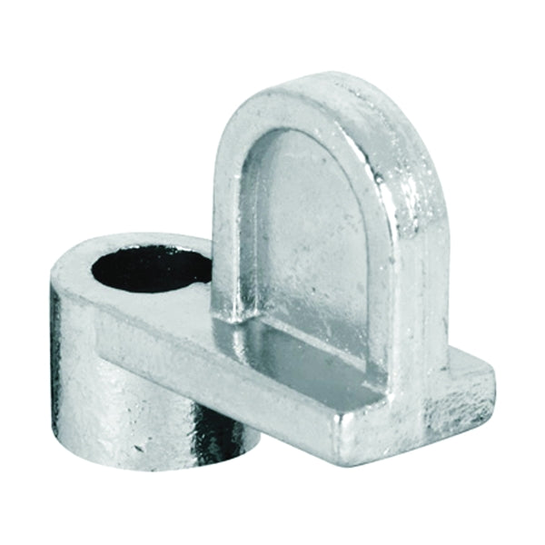 Prime-Line 928-5677 Window Screen Clip, Clear Zinc