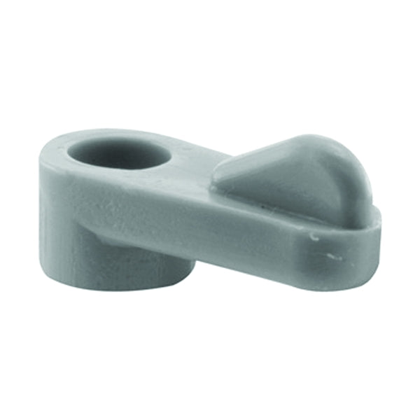 Prime-Line 341-0446 Window Screen Clip, Plastic, Gray