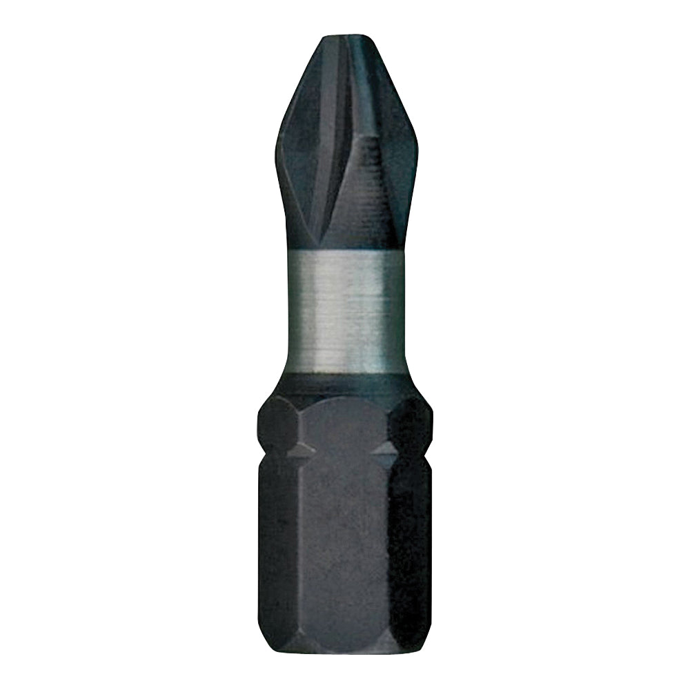 Milwaukee 48-32-4463 Power Bit, #3 Drive, Phillips Drive, 1/4 in Shank, Hex Shank, 2 in L, Proprietary Steel