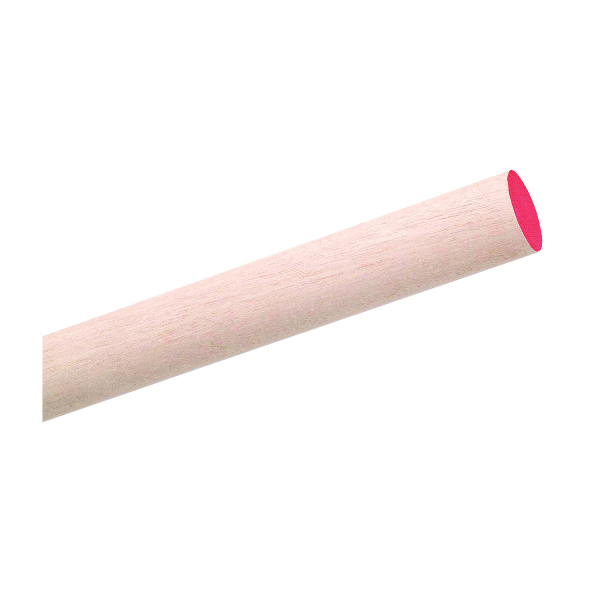 Waddell 6305UB Dowel Rod, 5/16 in Dia, 36 in L, Hardwood