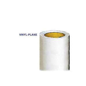 Warp's Vinyl-Pane Series 4VP-3650 Window Film, 50 yd L, 36 in W, 4 Thick Material, Vinyl