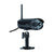 ALC AWF61 Wi-Fi Camera, 90 deg View, 1080p Resolution, Night Vision: 65 ft, Metal Housing Material