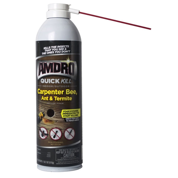 Amdro Quick Kill 100530435 Insect Killer, 18 oz