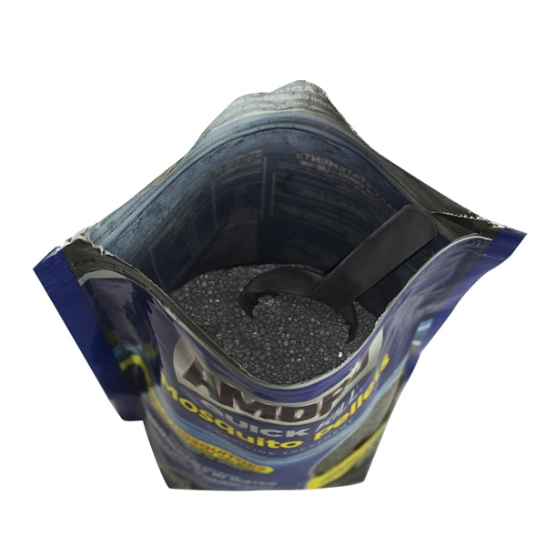 Amdro QUICK KILL 100530551 Mosquito Killer, Pellets, 1 lb